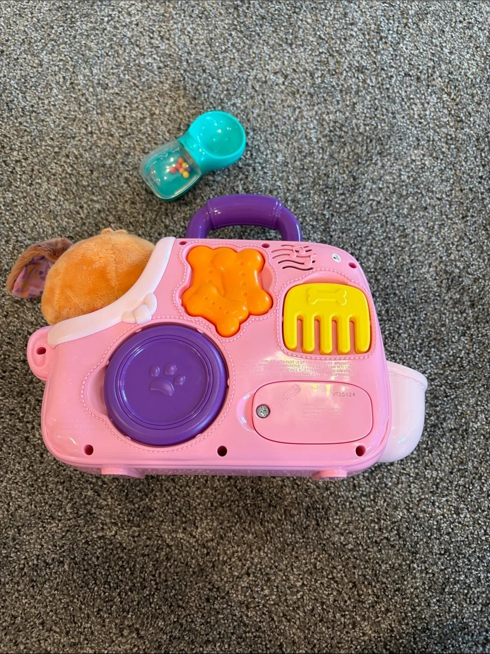 Vtech Cutie Paws Puppy Carrier